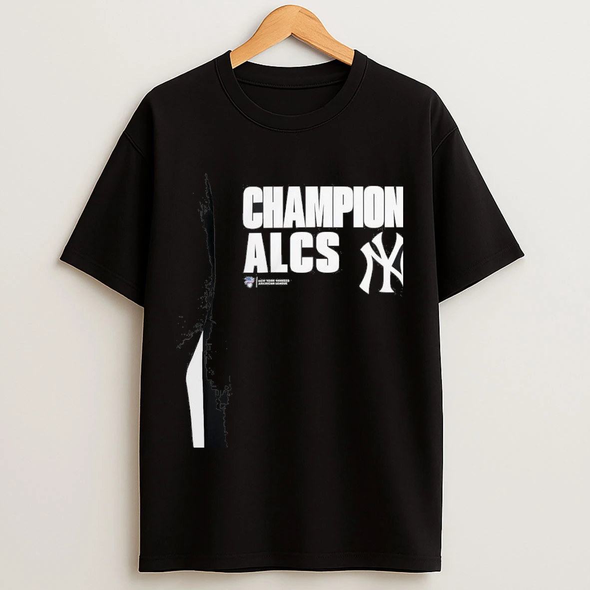 New York Yankees 2025 Alcs Champions World Series Bound Shirts