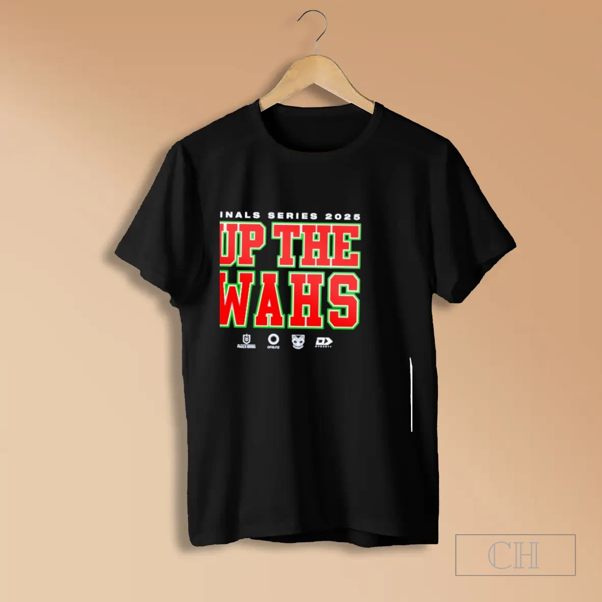 New Zealand Warriors Finals Series 2025 Up The Wahs Shirts