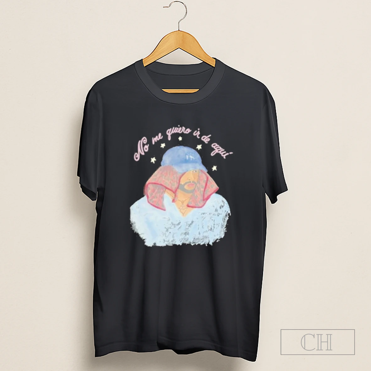 No Me Quiero Ir De Aqui Shirt