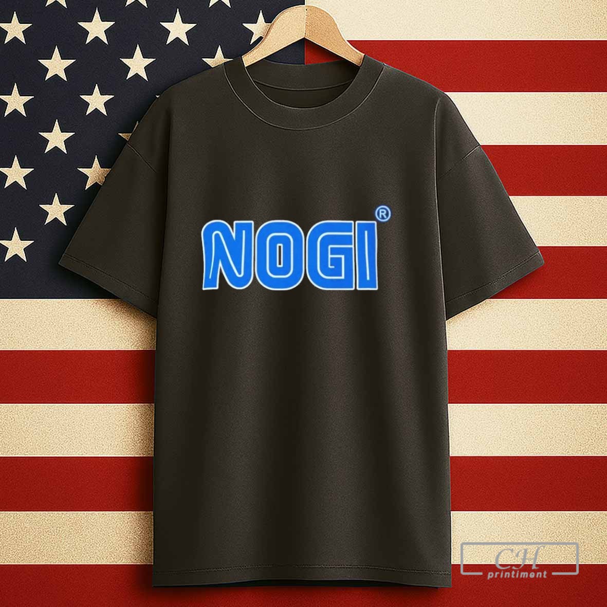 Nogi Gaming System Tshirt Sweater
