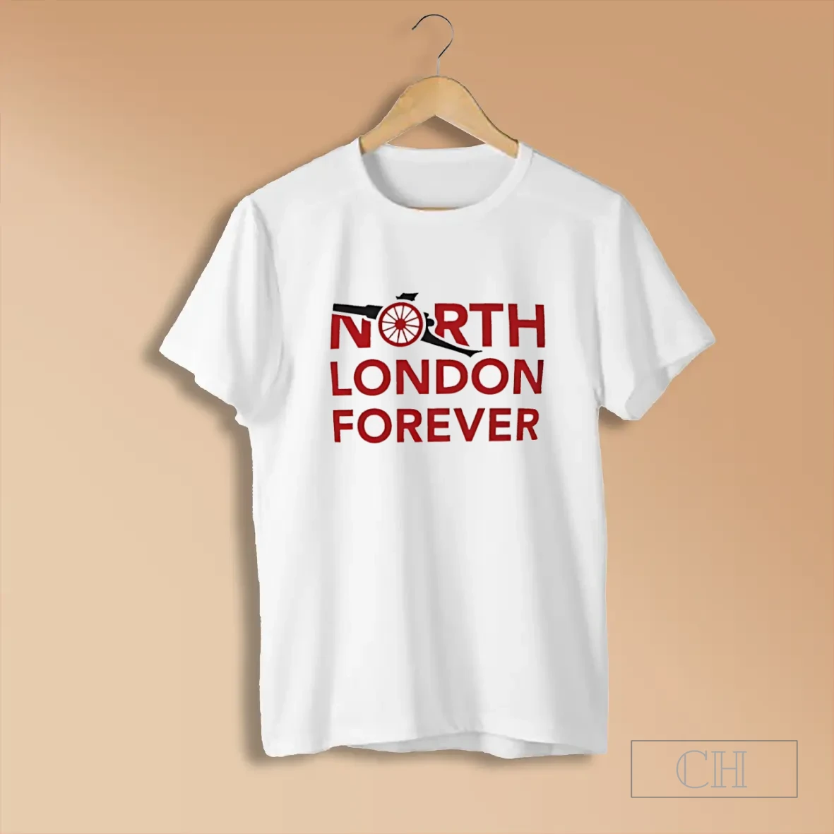 North London Forever Logo Shirts