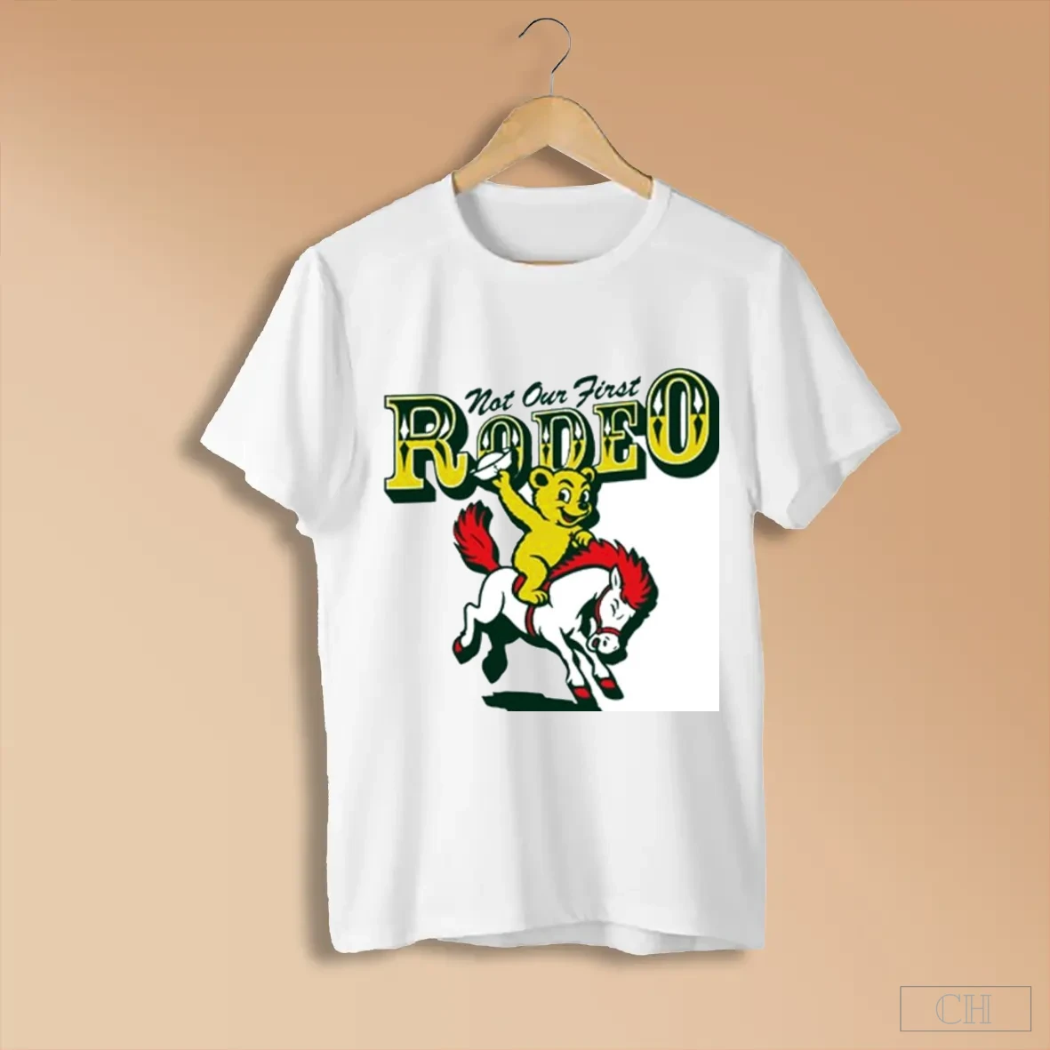Not Our First Rodeo Shirts