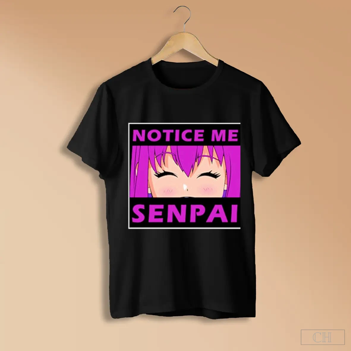 Notice Me Senpai Shirts