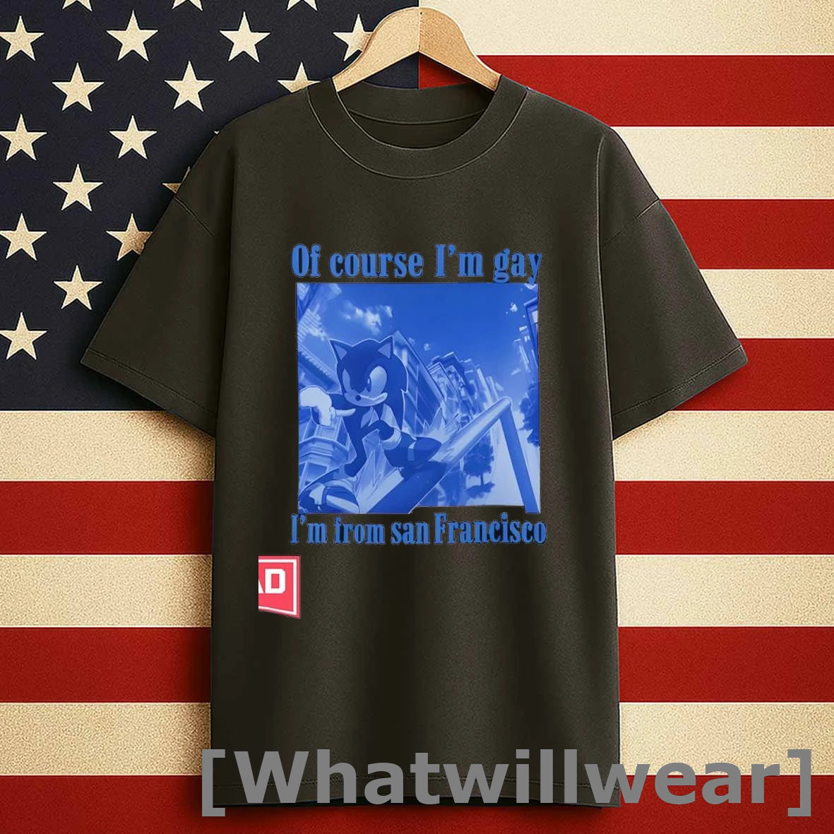 Of Course Im Gay Im From San Francisco Shirts