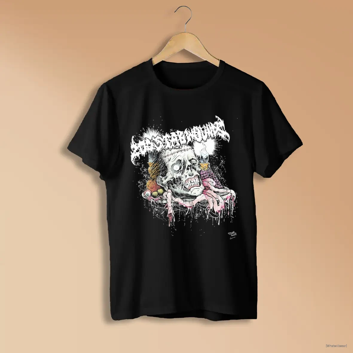 Official 200 Stab Wounds Human Charcutturis T Shirts Shirts