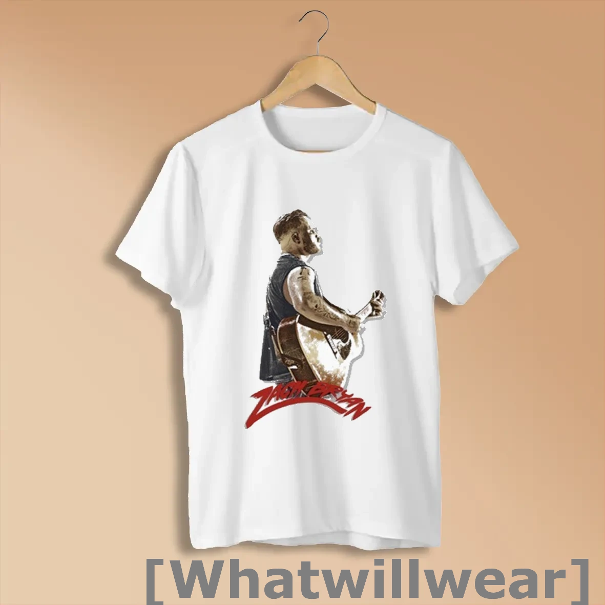 Official 2025 Zach Bryan Tour Shirts