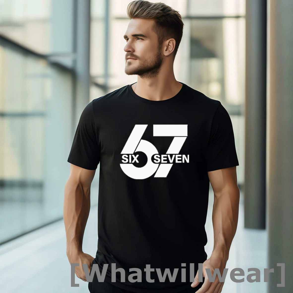 Official 67 Six Seven Meme Shirts