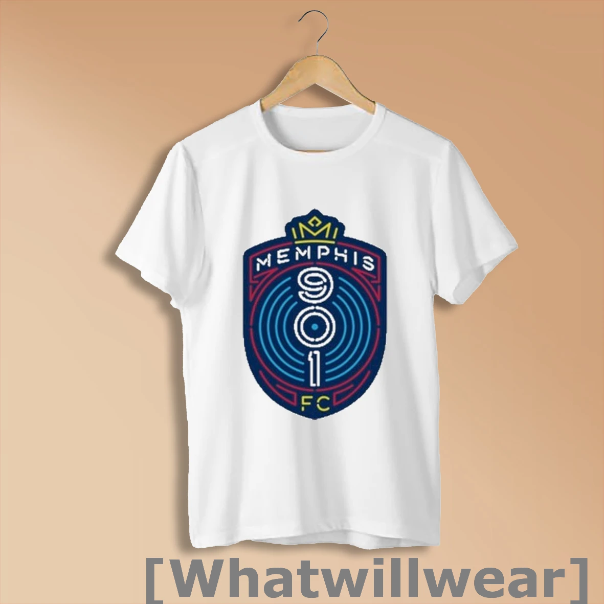 Official 901 Memphis Meaning Logo Shirt Sweatshirt