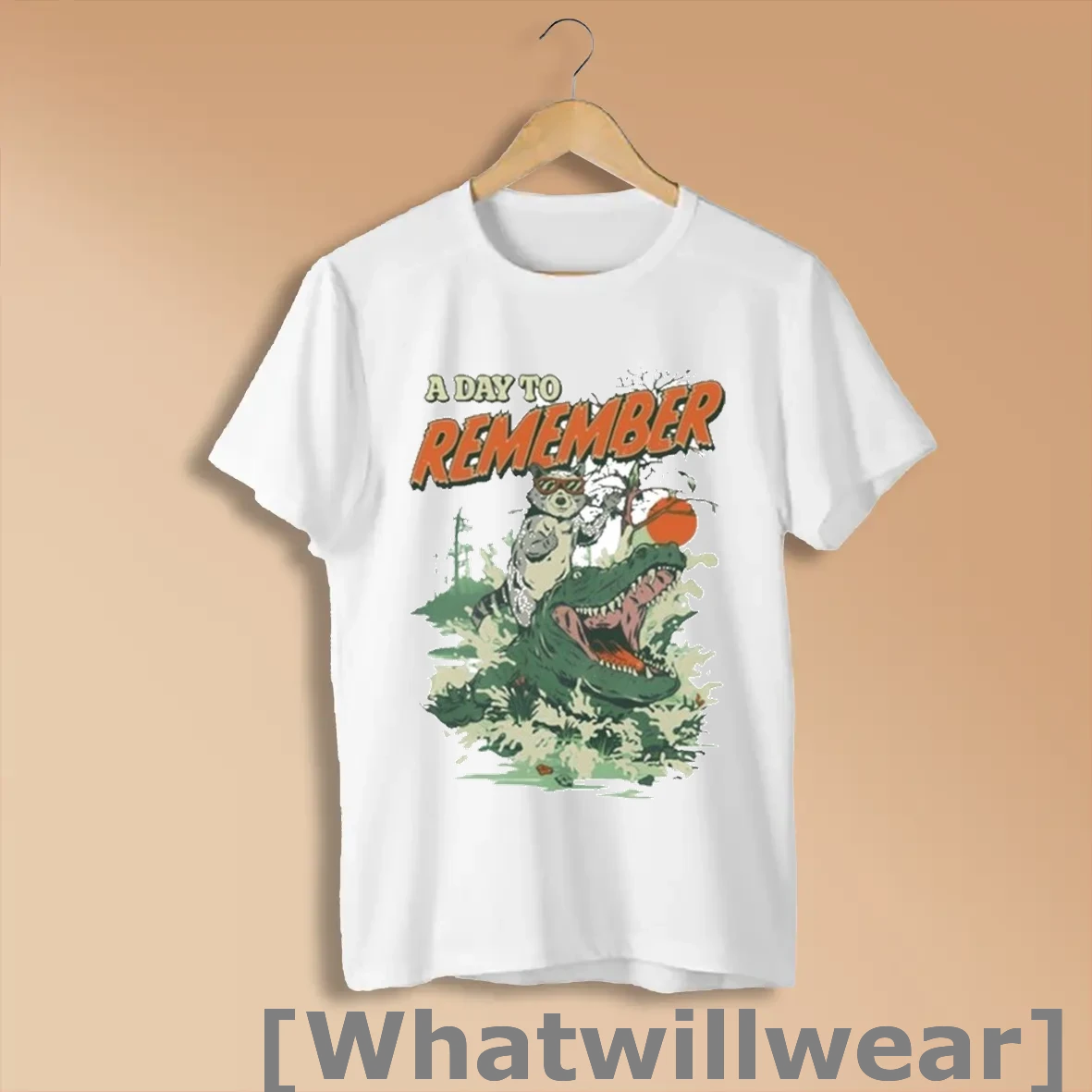 Official A Day To Remember Asks For Crowd Surfing On A Crowd Surfer White Shirts