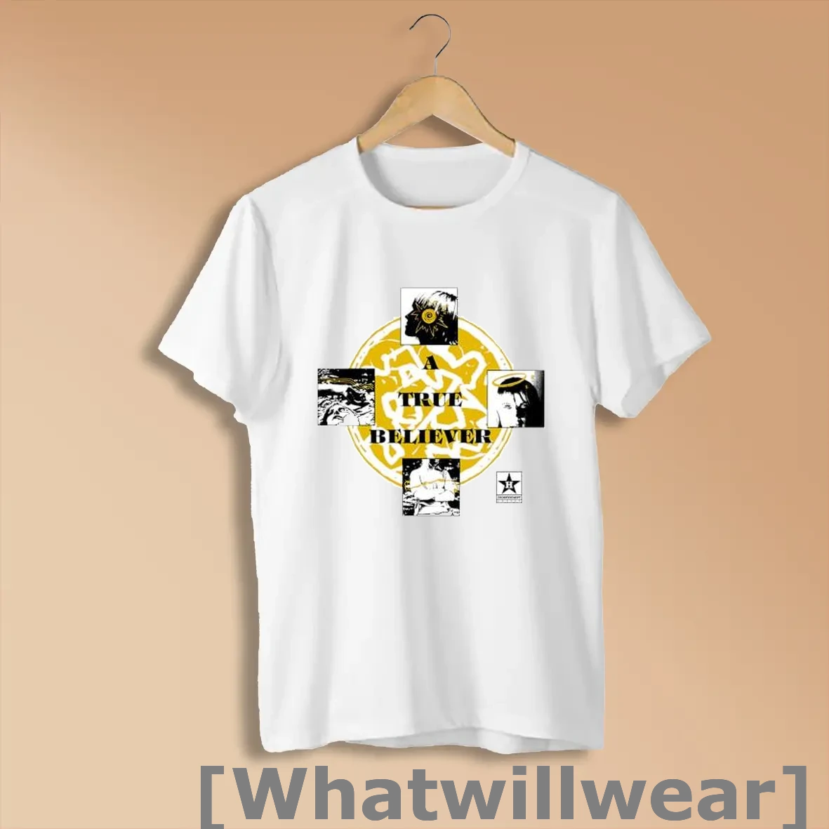 Official A True Believer Hayley Williams Paramore Independent Artist Shirts