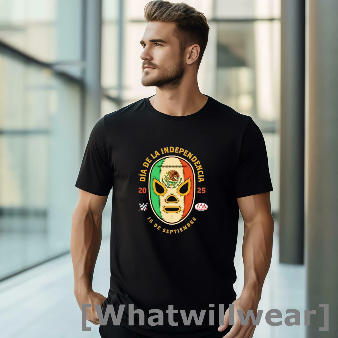 Official Aaa Dia De La Independencia 16 De Septiembre 2025 Tshirts Sweater