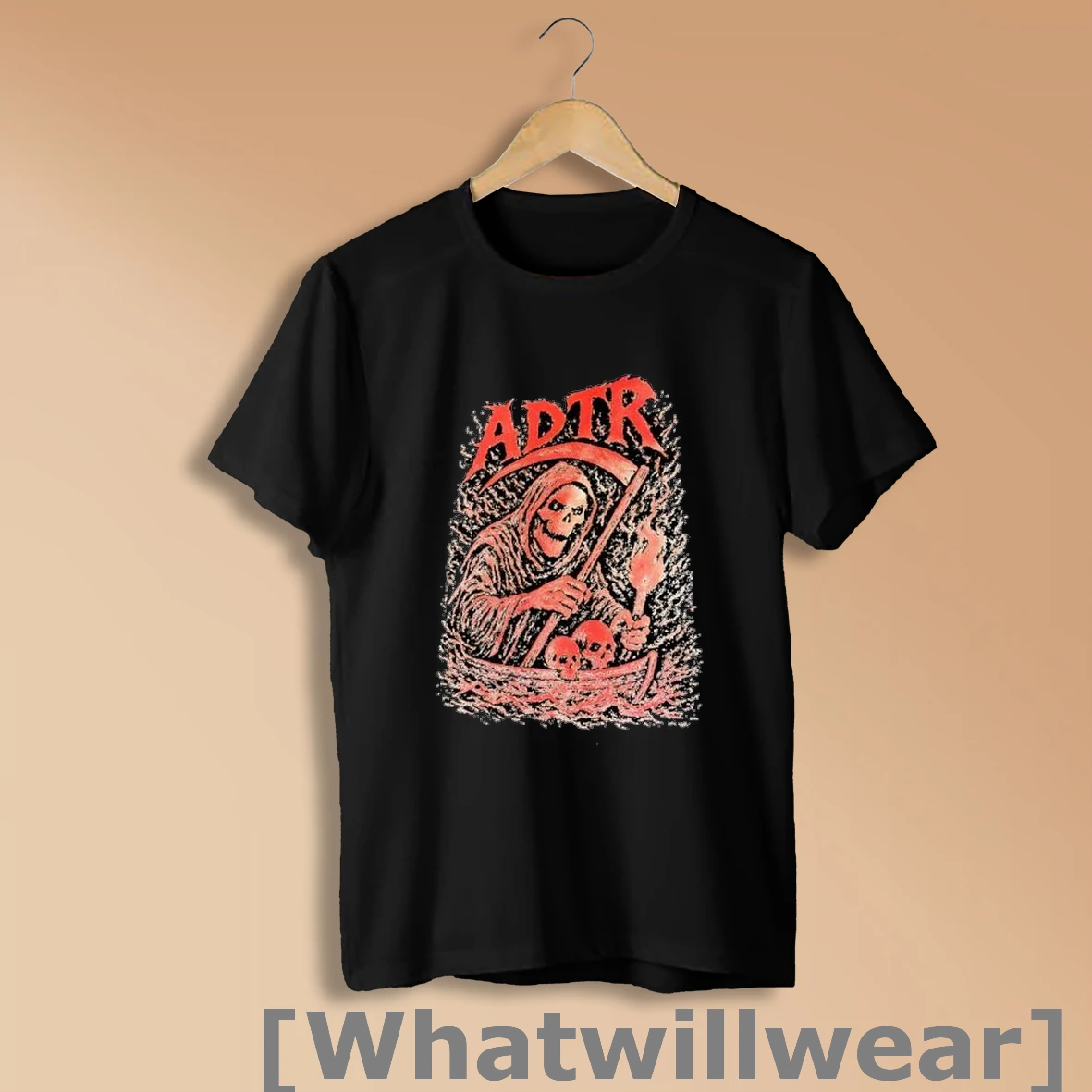 Official Adtr A Day To Remember Grim Reaper Skulls Shirt Sweatshirt