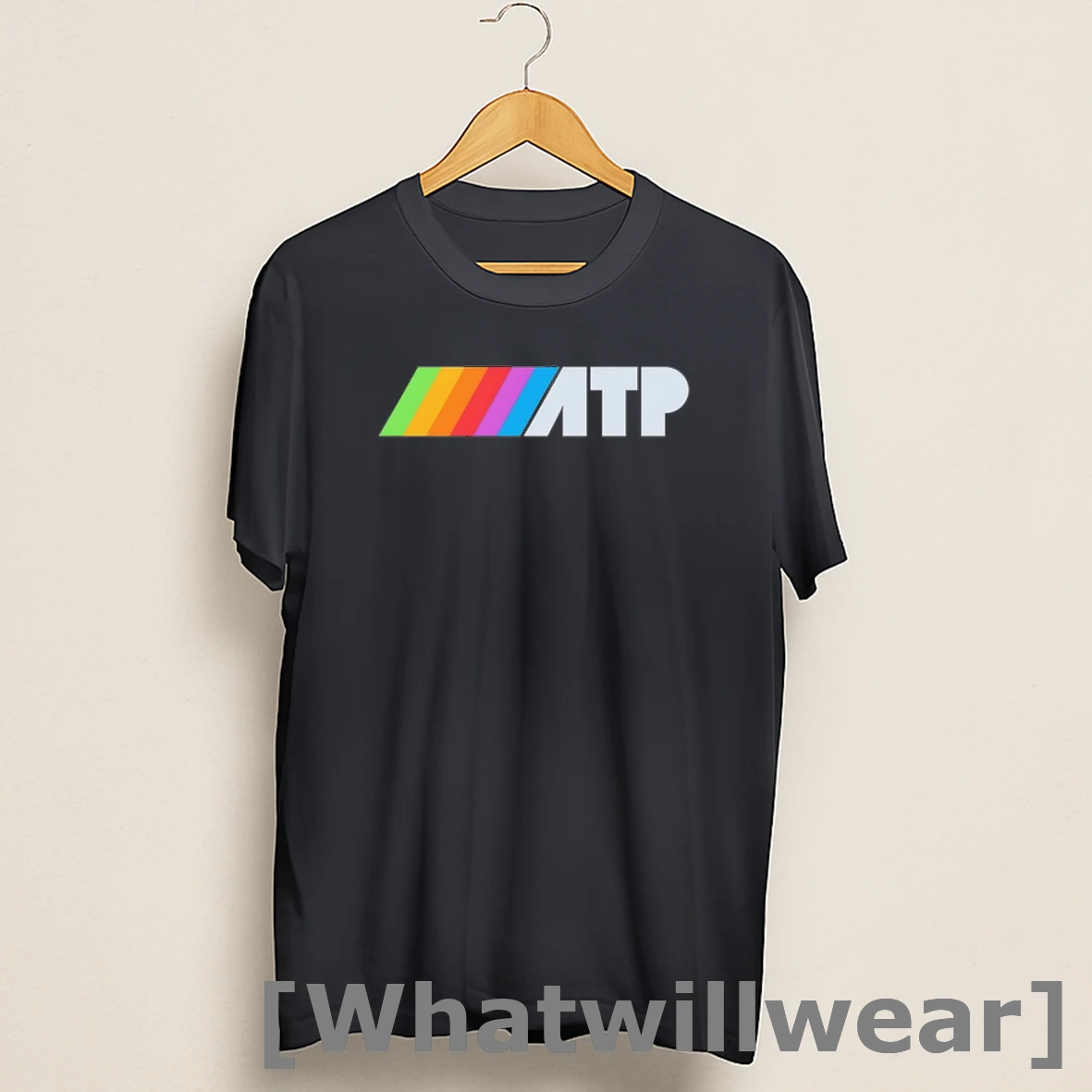 Official Atp Rainbow Logo Shirts