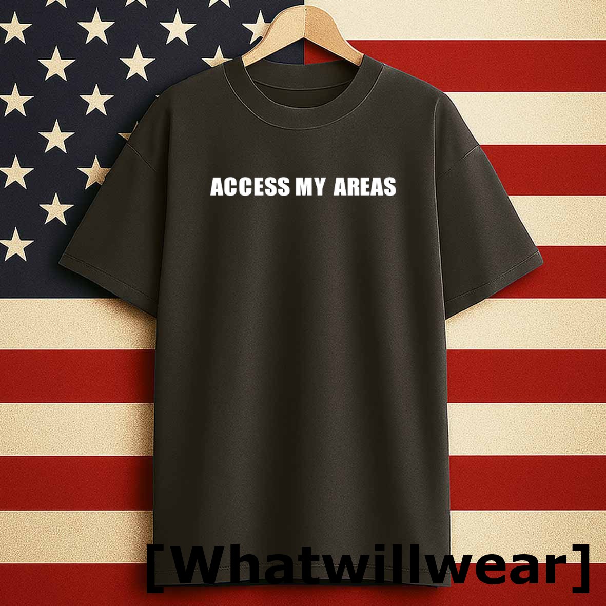 Official Access My Areas Tshirts Sweater