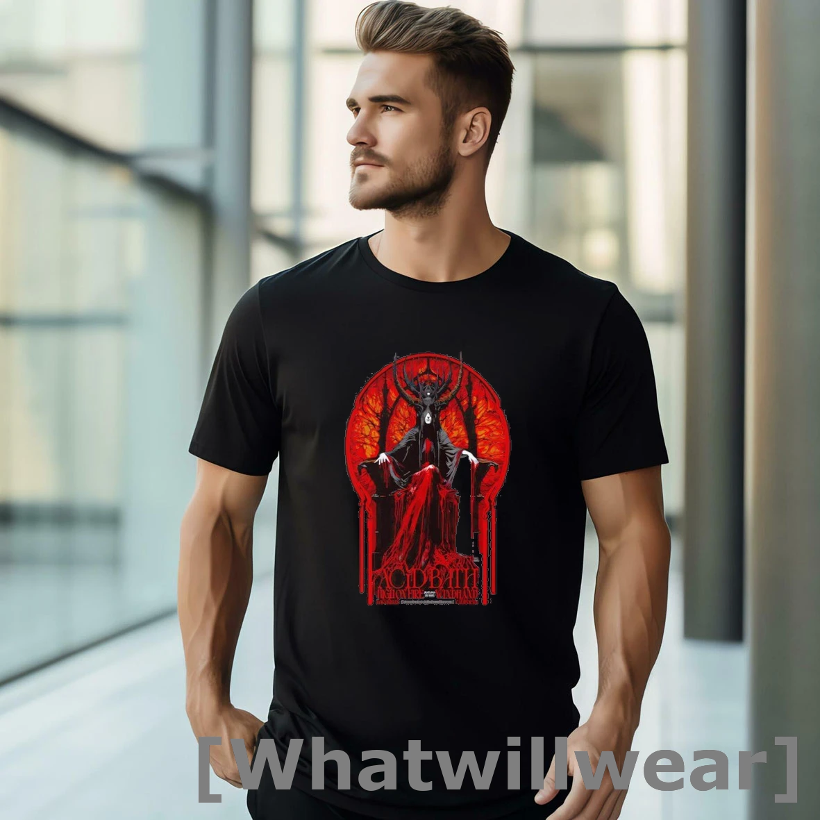Official Acid Bath 2025 Los Angeles Ca Tshirts Sweater