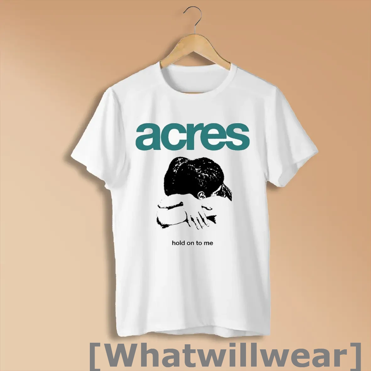 Official Acres Hold On To Me Shirts