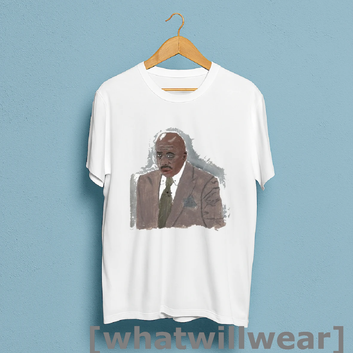 Official Adam Friedland Sad Steve Harvey Shirt Sweatshirt