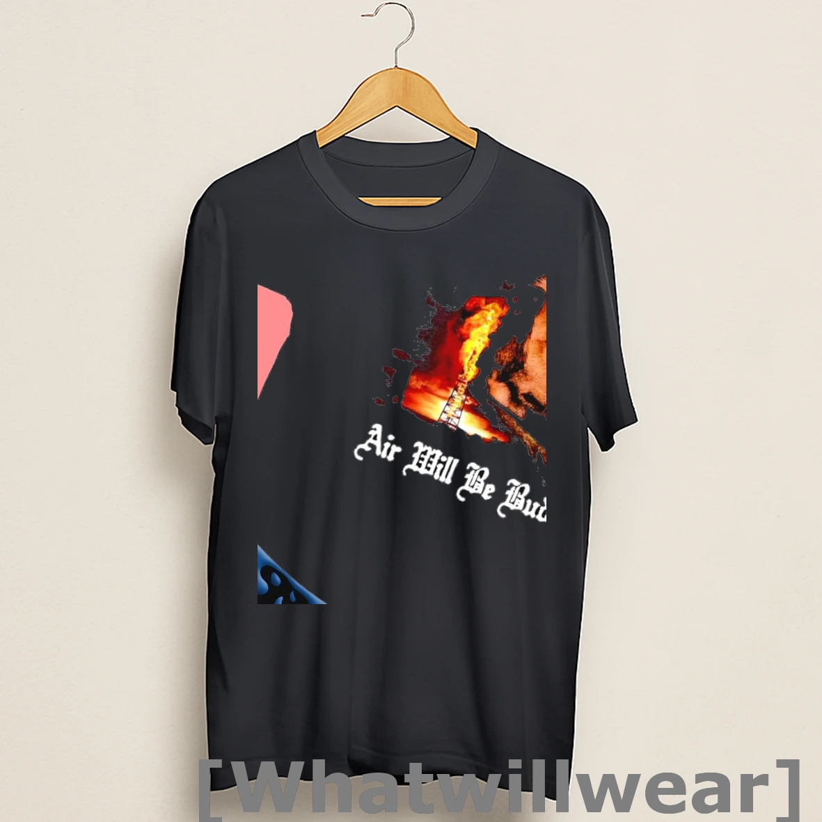 Official Air Will Be Bud Dog Shirts