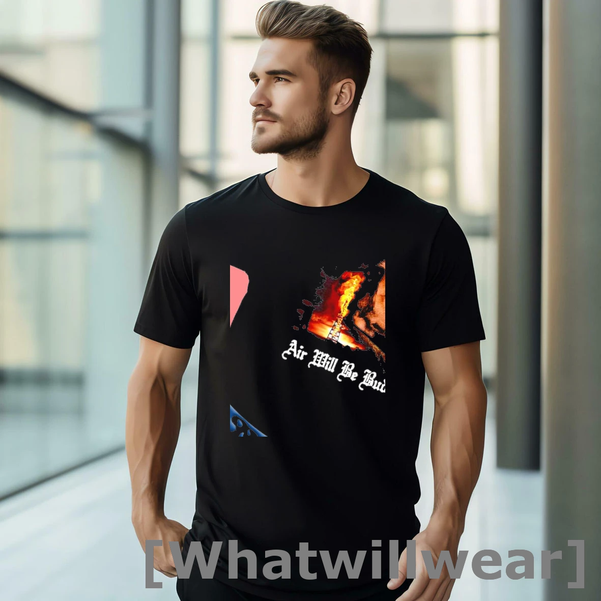 Official Air Will Be Bud Dog Tshirts Sweater