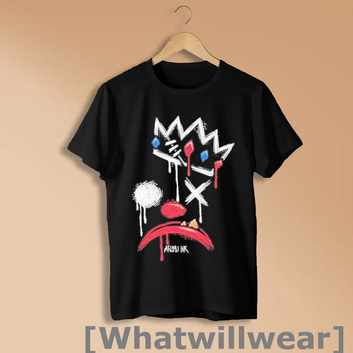 Official Akumu Ink King Of Klowns Shirts