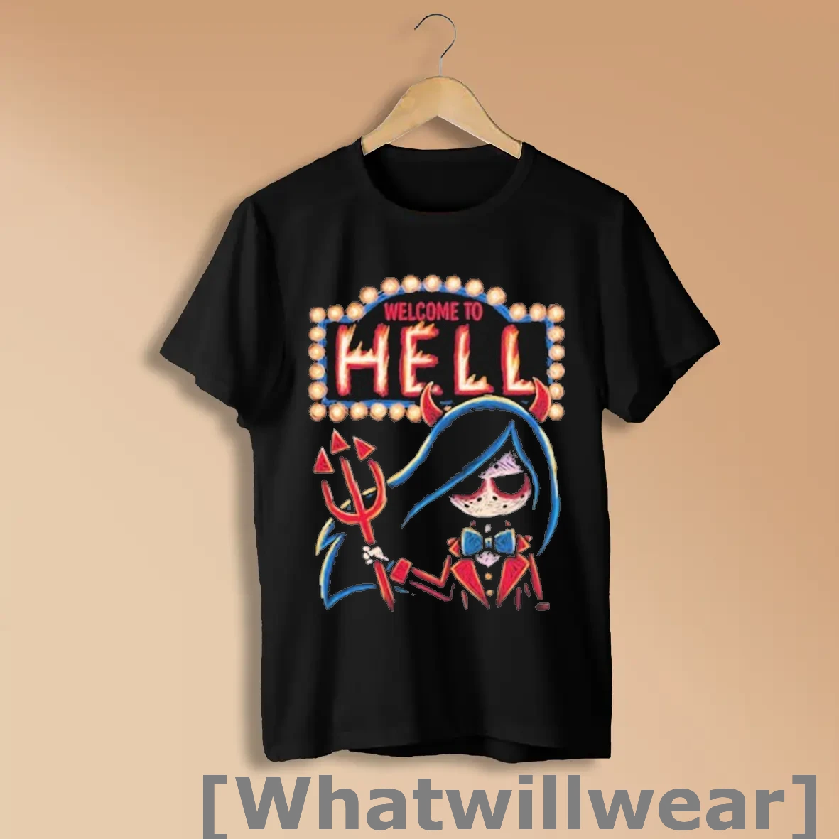 Official Akumu Ink Welcome To Hell T Shirts Shirts