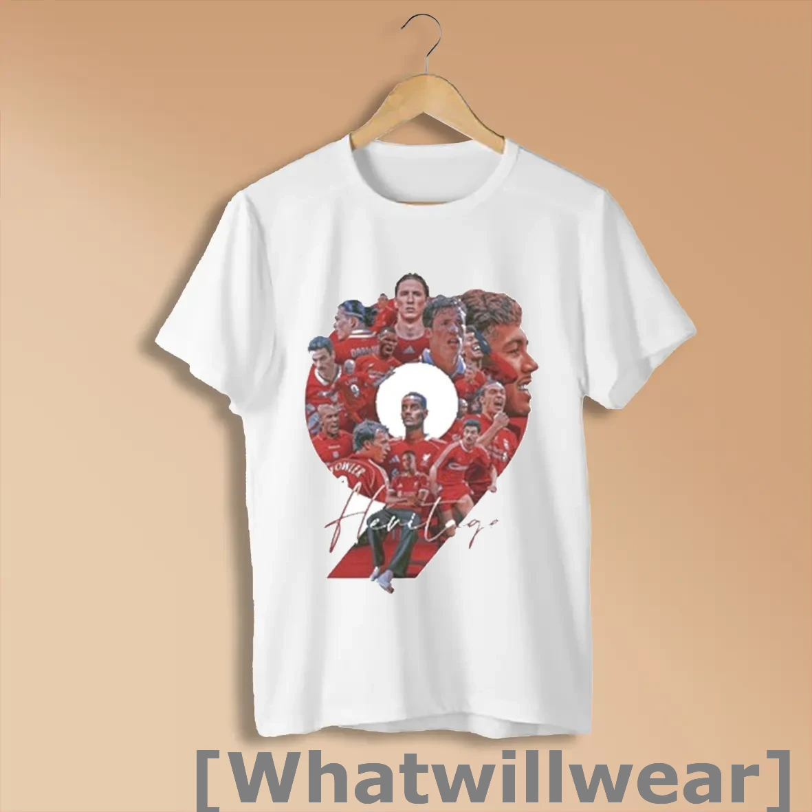 Official Alexander Isak Heritage No 9 Liverpool 2025 Shirts