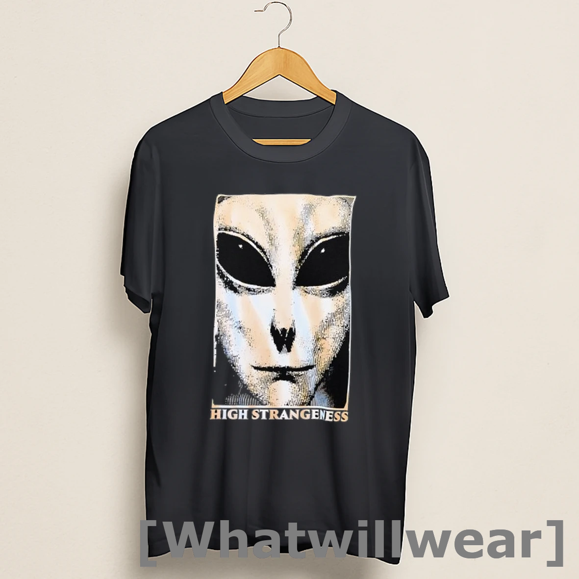 Official Alien High Strangeness Shirts