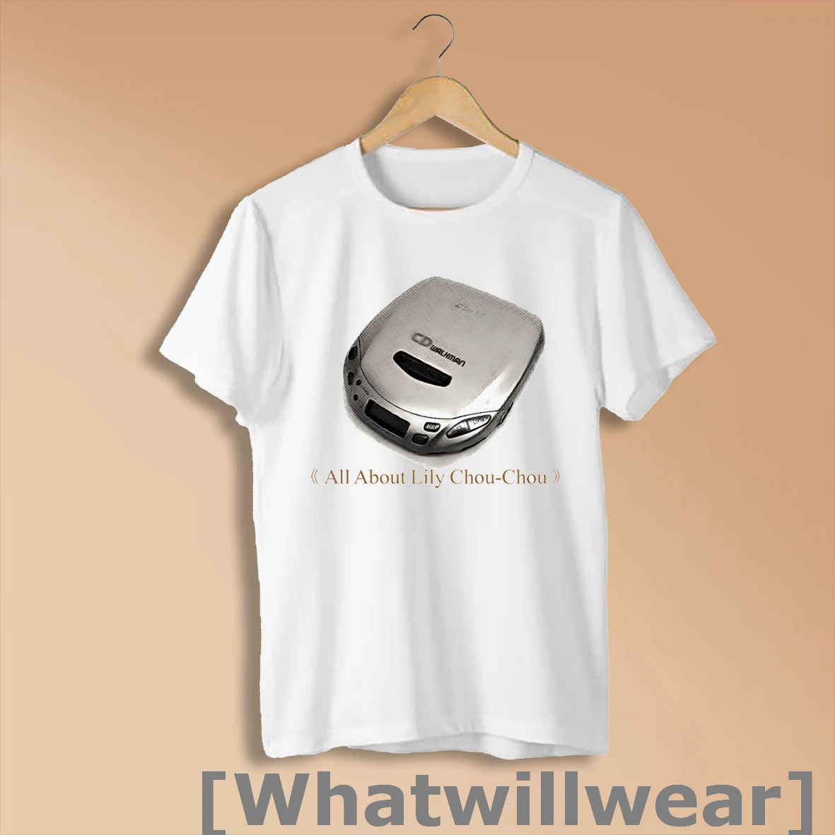 Official All About Lily Chou Chou Shirt Sweatshirt