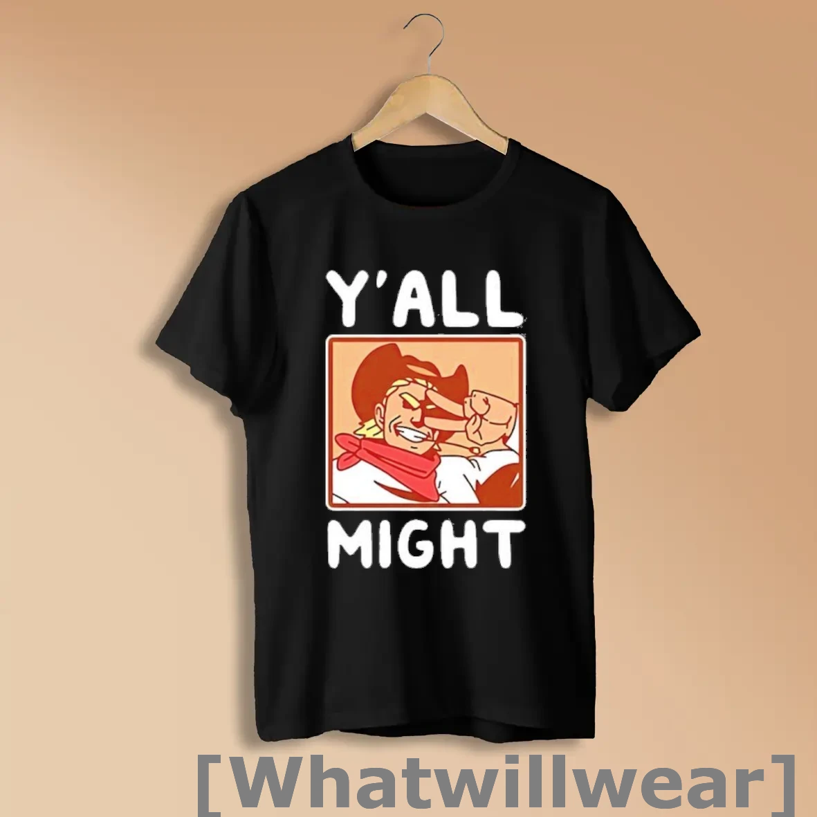 Official All Might Yall Might Shirts