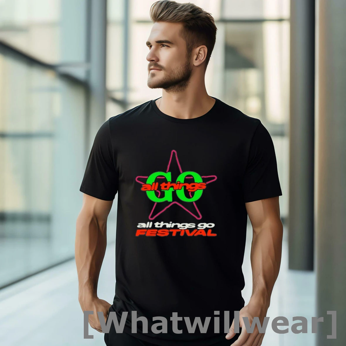 Official All Things Go Columbia Md Sept 26 28 2025 Shirts