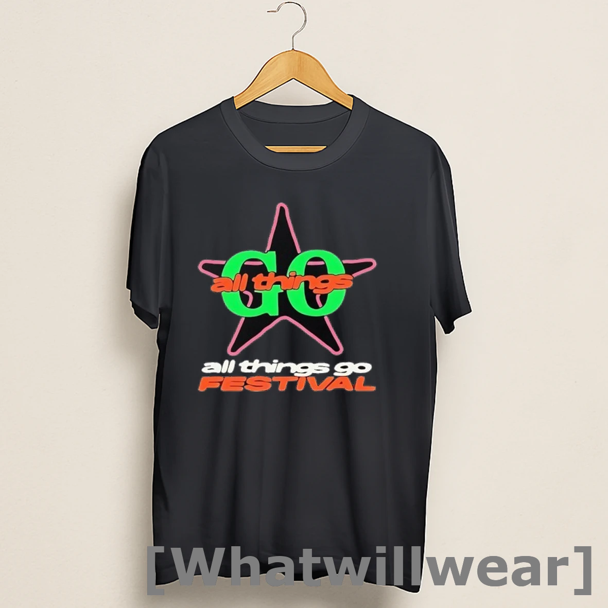 Official All Things Go Music Festival Shirts