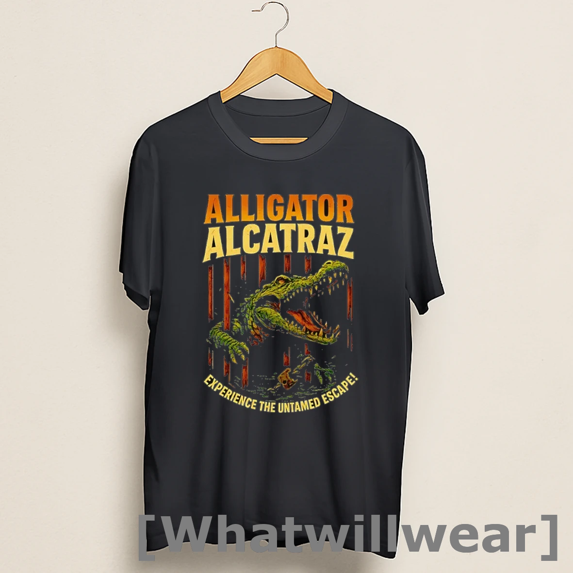Official Alligator Alcatraz Experience The Untamed Escape Shirts