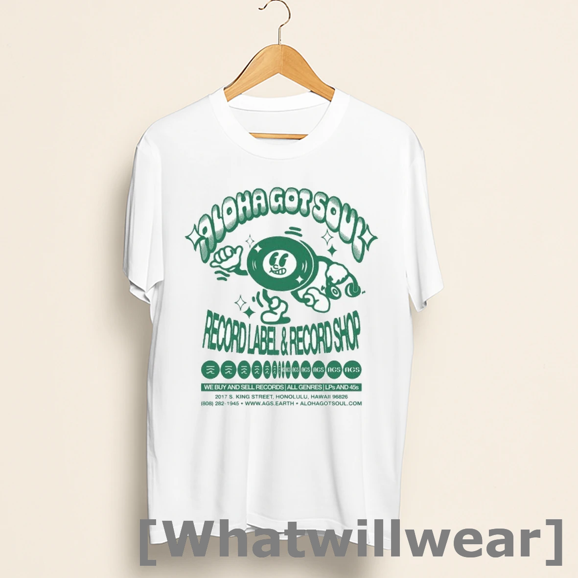 Official Aloha Got Soul We Buy And Sell Label Shop Shirts