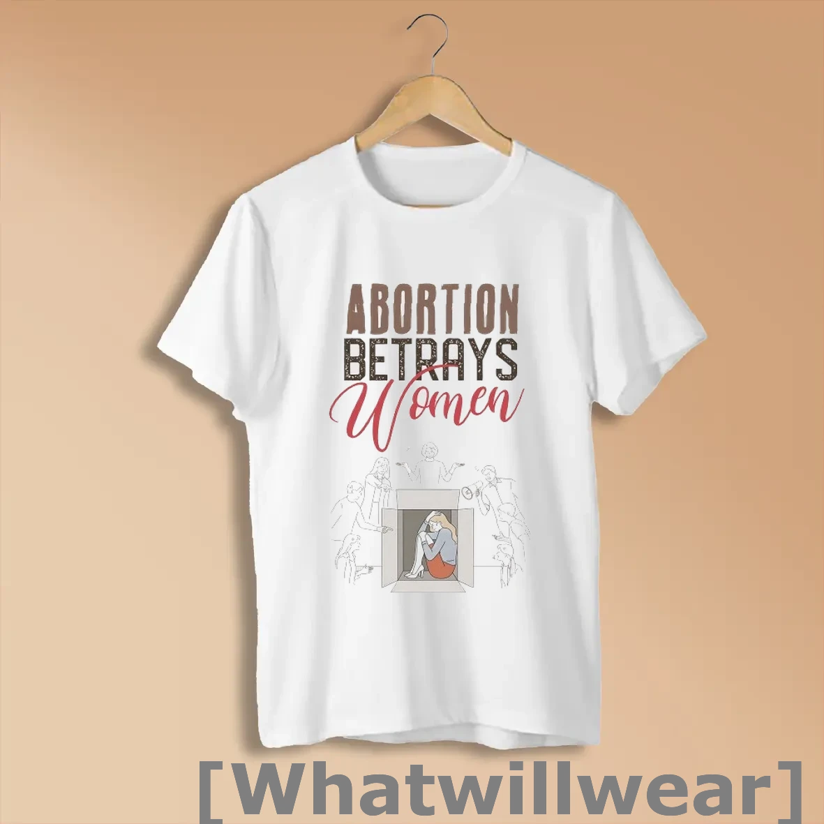 Official Amendment 4 Abortion Betrays Women Shirts