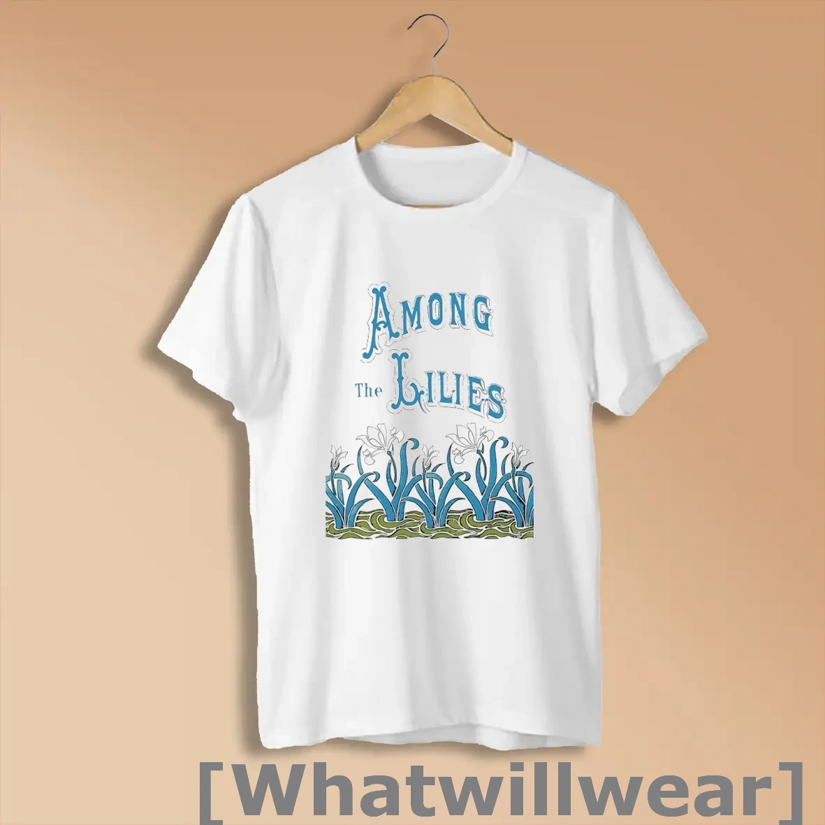 Official Among The Lilies Shirts