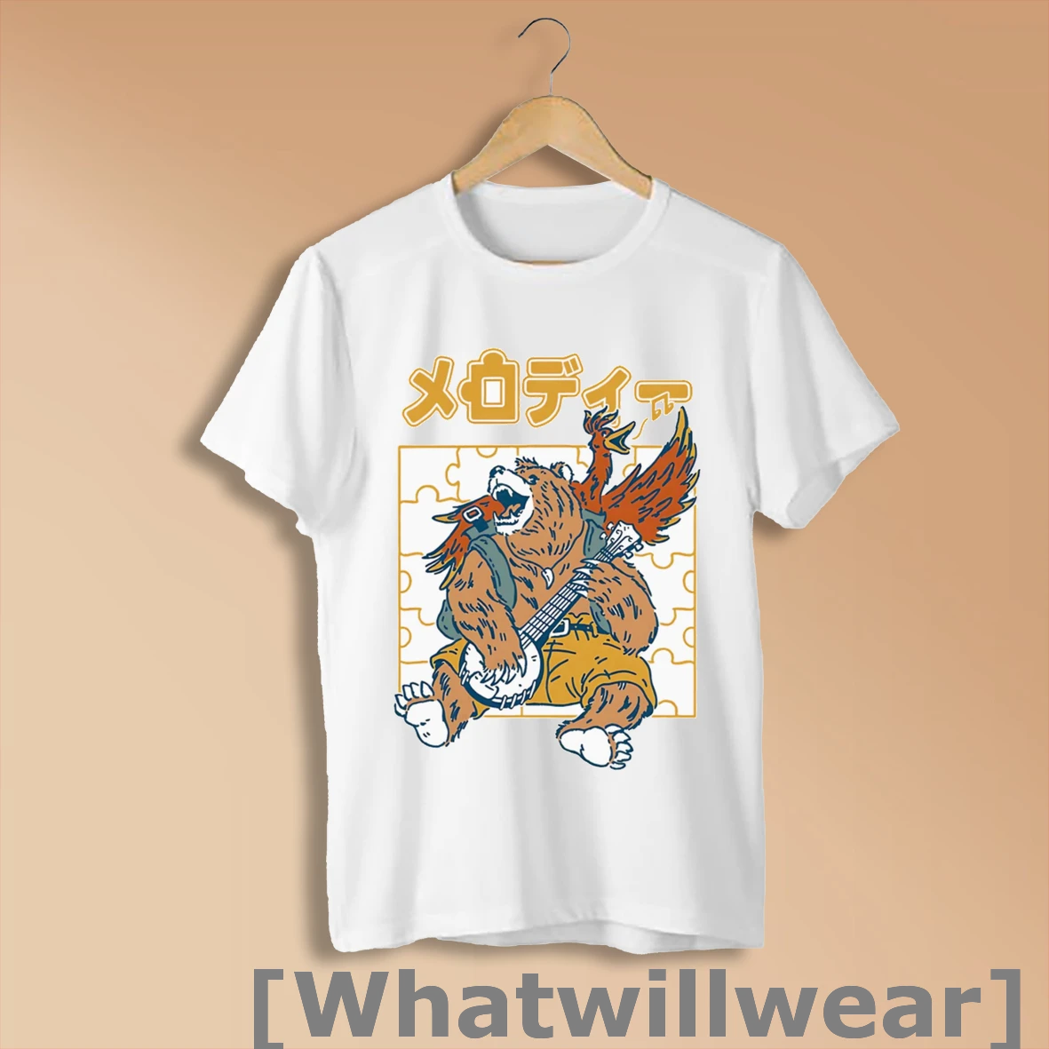 Official Animal Melody Shirt Sweatshirt