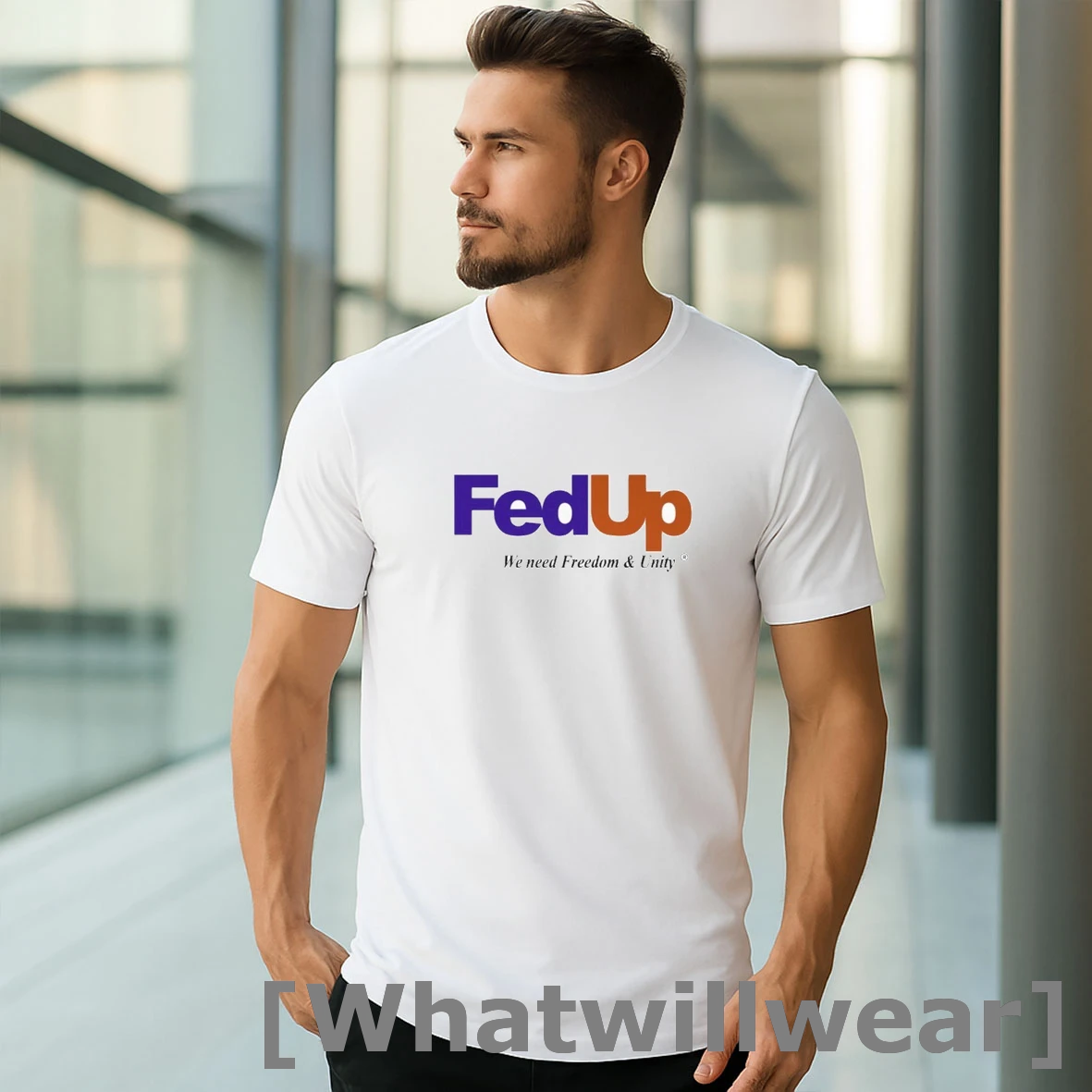 Official Anne Hathaway Fed Up We Need Freedom Unity Shirts