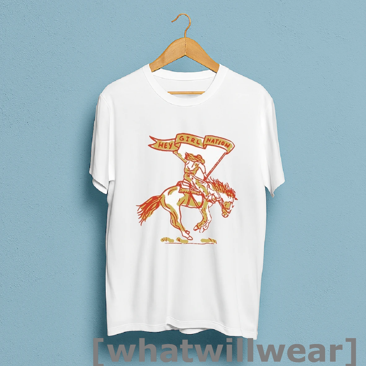 Official Anne Wilson Hey Girl Nation Battle Fought Cowgirl T Shirts Shirt Shirt Sweatshirt