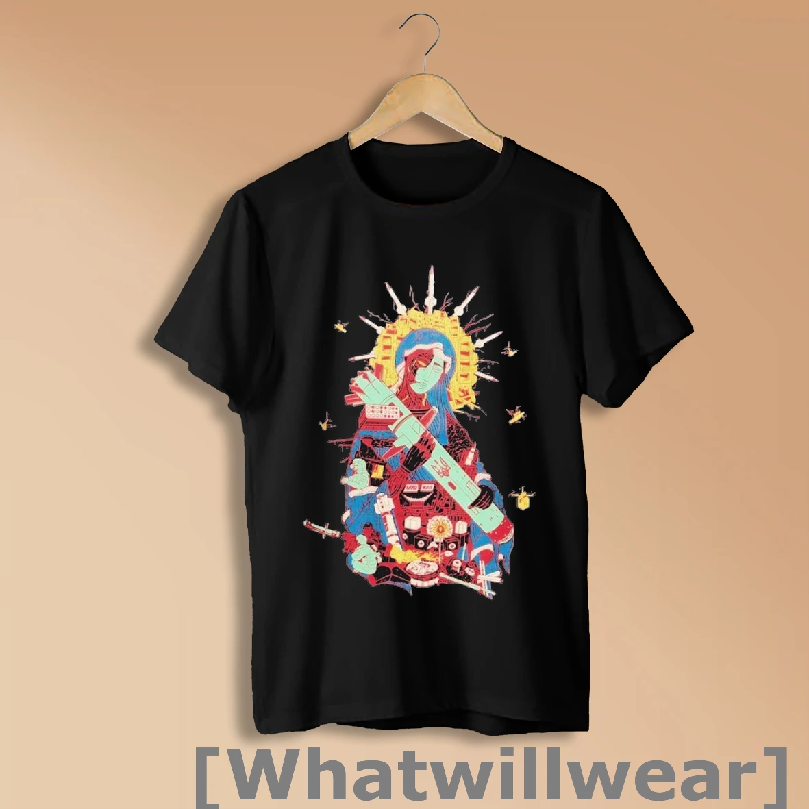 Official Anthology Of Saint Javelin Shirt Sweatshirt