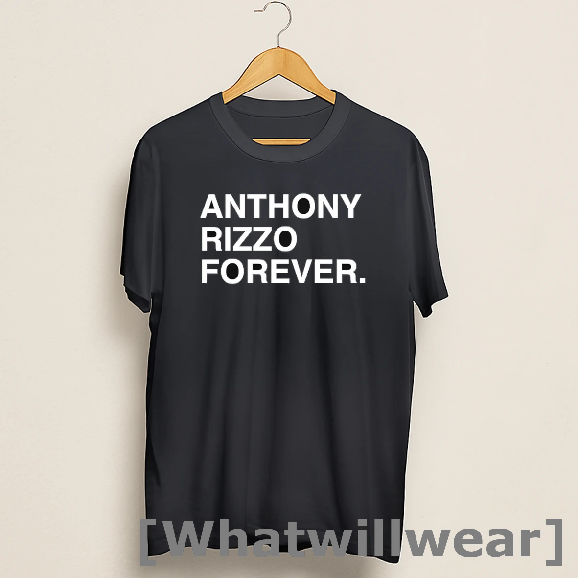 Official Anthony Rizzo Forever Shirts