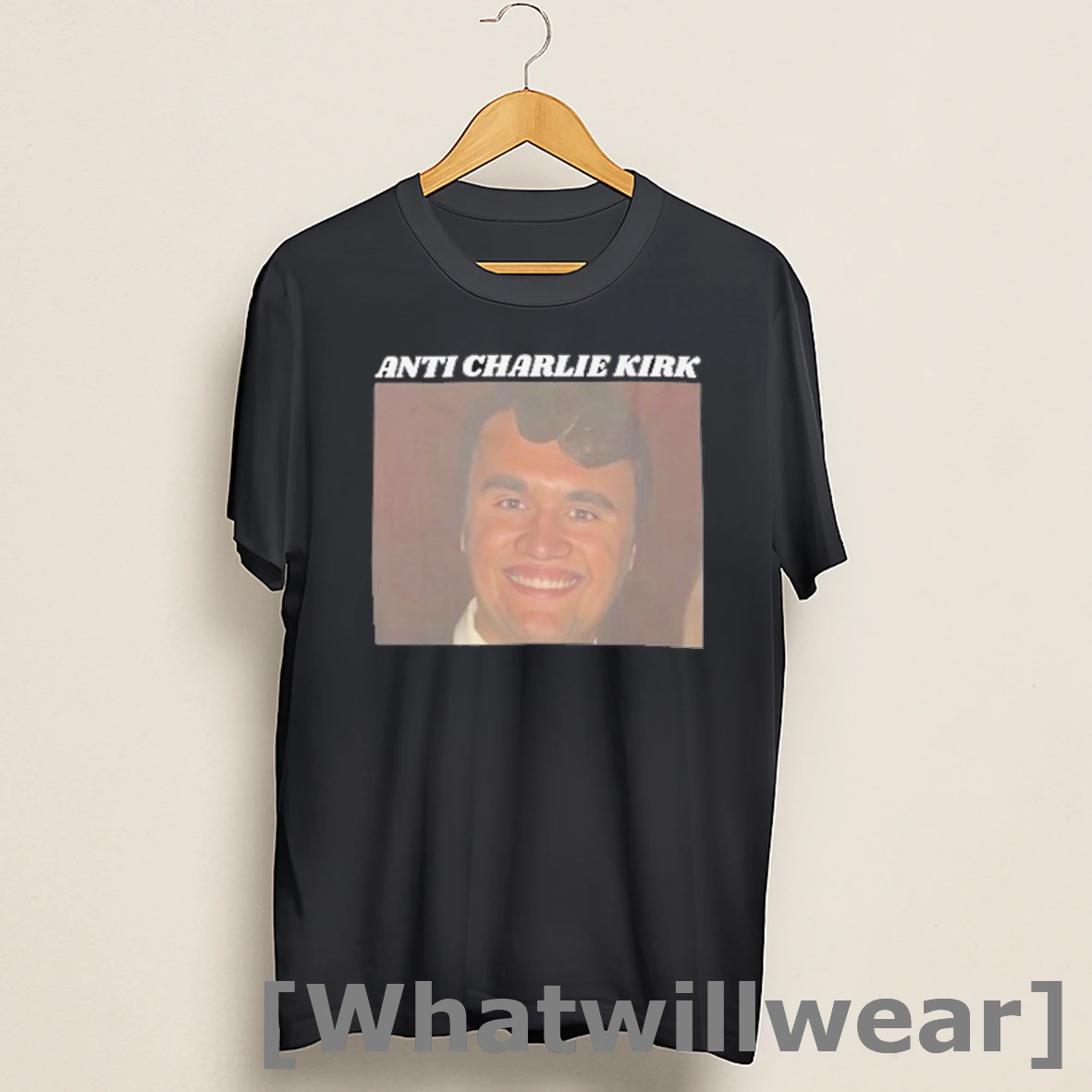 Official Anti Charlie Kirk Shirts