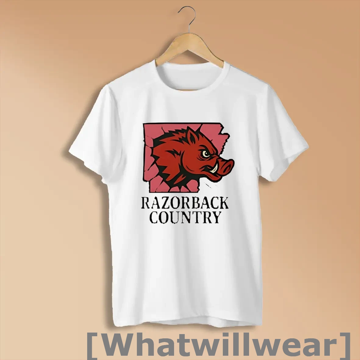 Official Arkansas Razorbacks Country Shirts