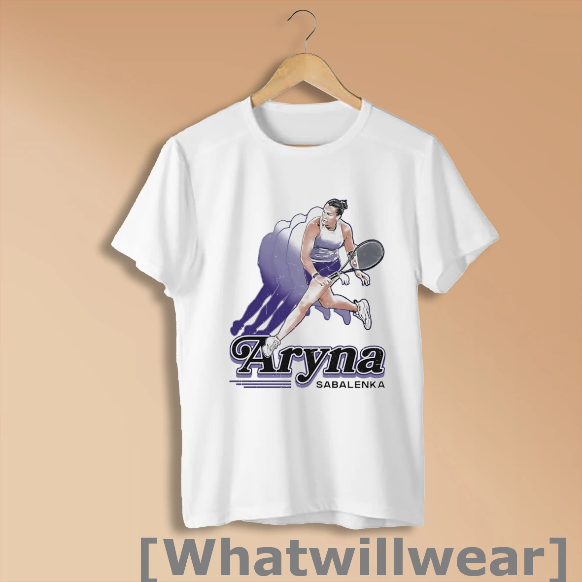 Official Aryna Sabalenka Tennis 2025 Us Open Semifinal Shirt Sweatshirt