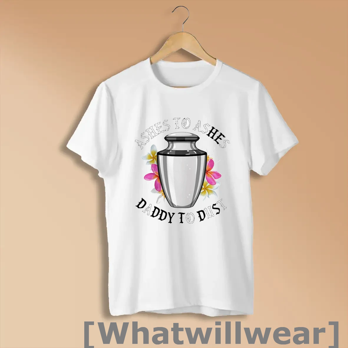 Official Ashes To Ashes Daddy To Dust Shirts