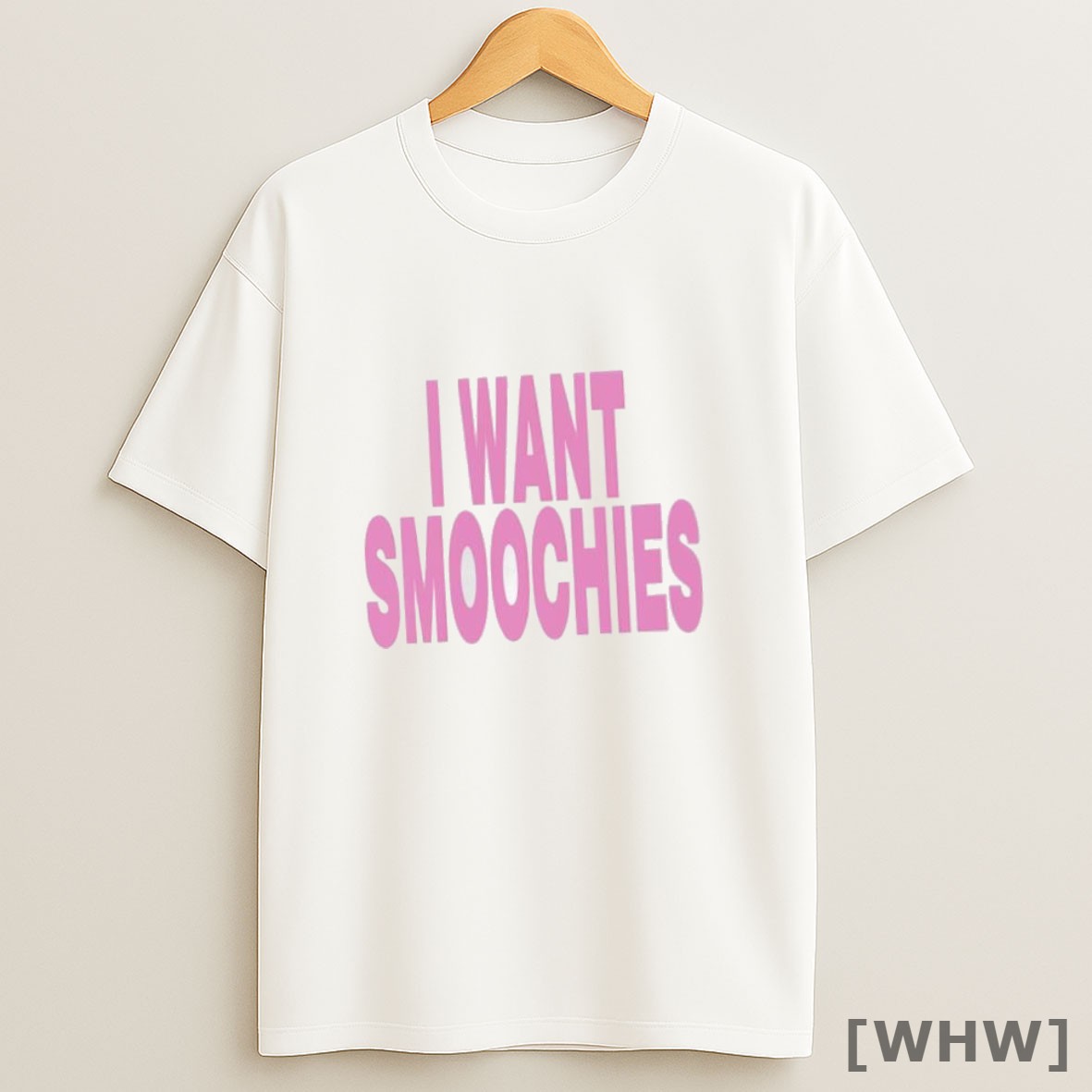 Official Ashnikko I Want Smoochies Tshirt Sweater