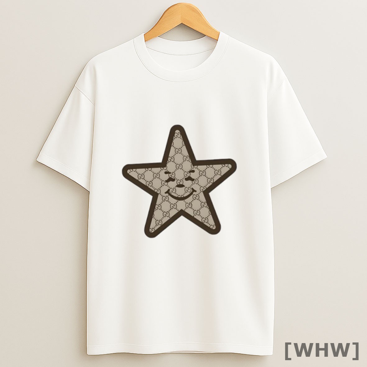 Official Asspizza Designer Star Tshirt Sweater