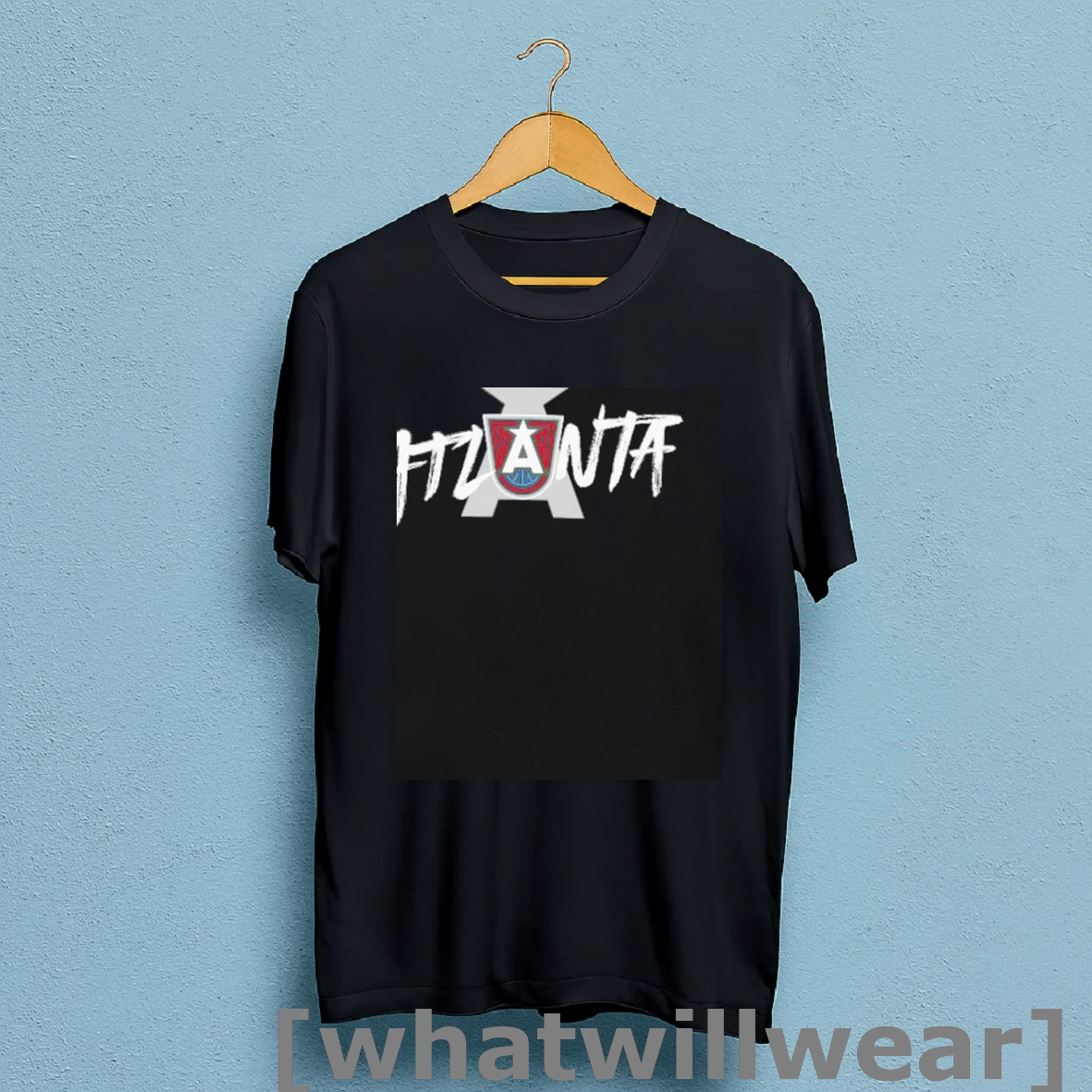 Official Atlanta Dream Wnba Atl Court Logo Shirt Sweatshirt