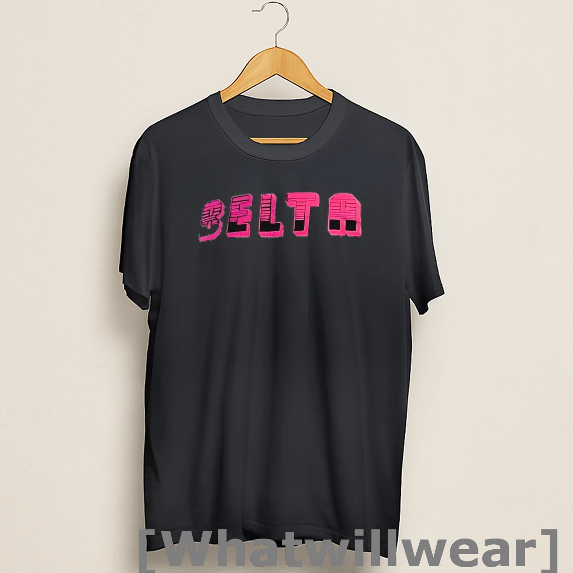 Official Belta Pink Shirts