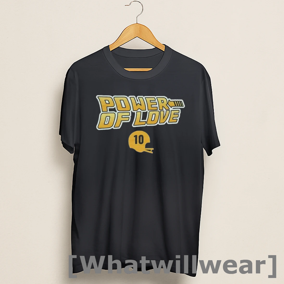 Official Back To The Future Gb Packers Power Of Jordan Love Shirts