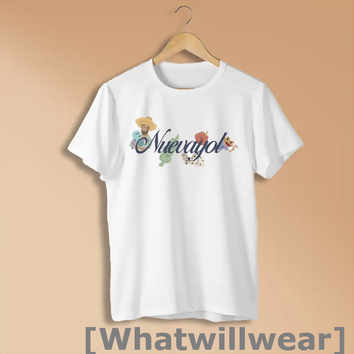 Official Bad Bunny Nuevayol Shirts